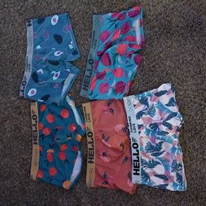 Women/Men sleeping boxers